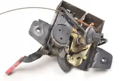 Porsche 996 911 2005 motorhuvelås OEM 99651105302