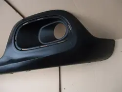 Spoiler OEM 9812061577 voor voorbumper Citroen C3 III