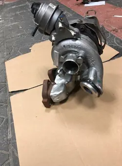 Turbo för 2.0 TDI 170 KM