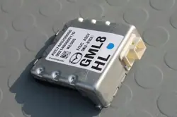 Caméra pare-brise avant GML8-67XCX Mazda 6 III