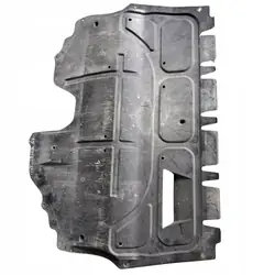 SEAT IBIZA 6F Motorplåt 6Q0825235G