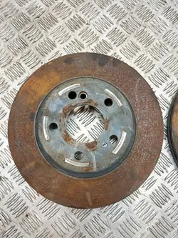Jeu de disques de frein arrière OEM 129423051264 Mercedes