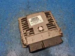 Controlador Motor Seat OEM 03F906070AE Usado