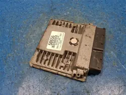 Controlador Motor Seat OEM 03F906070AE Usado