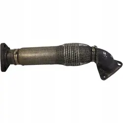 Pakoputken keräin Audi A6 S6 C6 OEM JUT121666