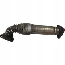 Collecteur d'échappement Audi A6 S6 C6 OEM JUT121666