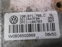 Pompe de toit VW Eos 1F OEM 1Q0871789C - Occasion