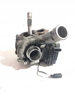 Audi S5 8W Turbolader OEM 059145873F - Gebraucht