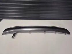 Spoiler pare-chocs arrière Toyota Auris II OEM 52453-02060