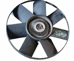 Ventilador BMW E46 320d usado OEM 2249372 de Behr