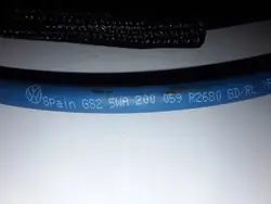 Manguera de servo vacío Skoda Octavia Mk3 OEM 5WA200059
