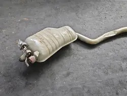 Silencieux BMW OEM 2246932 3413073 pour X3 E83 2.0D