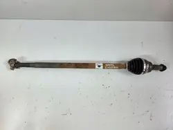 Fram höger halvmåne Hyundai Kona I EV