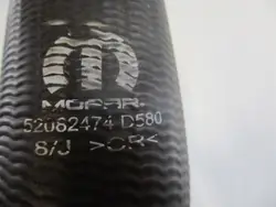 Tuyau FIAT TIPO d'occasion OEM 52082474
