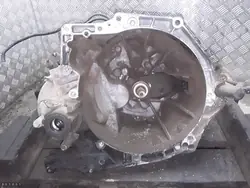 Vaihteisto 20DP27 1.6 HDI Peugeot 207
