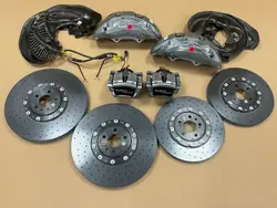 OEM 4K0615301AD Jarrukahvat & levyt Audi RS7/RS6 C8