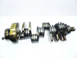 Virabrequim BMW OEM 7792624 para 745d 4.4 D V8