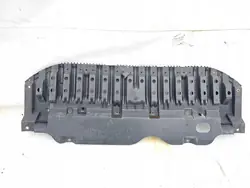 Protection de pare-chocs avant Toyota Avensis T27 2009-2015 OEM