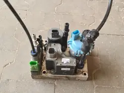 AdBlue-pump OEM 22608252 för Volvo FH4 Renault Range T