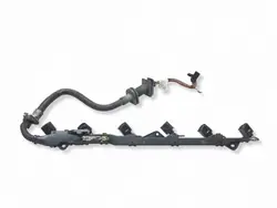 BMW E70 X5 xDrive 30d Injektormodul-Kabelbaum 7808243