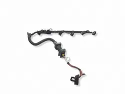 BMW E70 X5 xDrive 30d Injektormodul-Kabelbaum 7808243