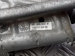 Mécanisme d'essuie-glace Audi A6 C5 2002 4b1955603b