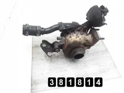 Gebrauchter Turbolader Peugeot 407 2000HDI 100kW