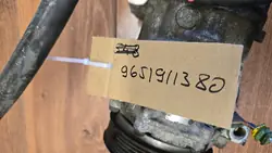 Compresseur de Climatisation Citroen C4 Peugeot 307 308