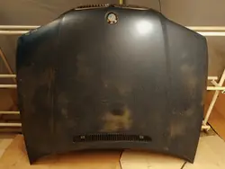 BMW 3 E46 Motorhuv Sedan Touring Pre-Facelift OEM