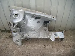 OEM LUK4825 Voor Linker Kwart Langsdrager Skoda Octavia