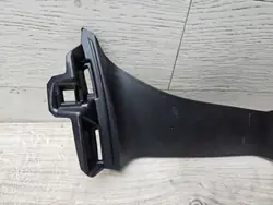 Smart ForTwo Kylluftintag OEM A4538858700 Fram vänster