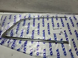 Volvo V60 II Bak Vänster Chrome Fönsterlist OEM 32314288