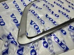 Volvo V60 II Bak Vänster Chrome Fönsterlist OEM 32314288