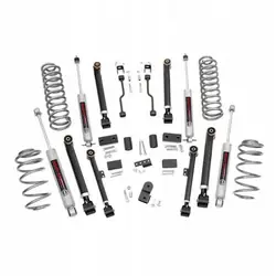 ZJ-RCK900.20 Molas/Amortecedores 4" Jeep Cherokee