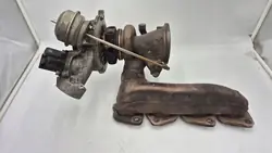 Turbo completo 2740903580 Mercedes W205 W213 2.0 CGI