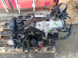 Käytetty Volvo D5 Diesel-moottori OEM Wrakowisko-27572-