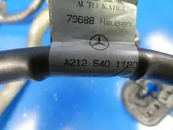 Mercedes-Benz OE A2125401130 Johdinpäätekaapeli