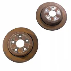 Discos de Freio Traseiros Grand Cherokee WK Durango WD MOPAR OE