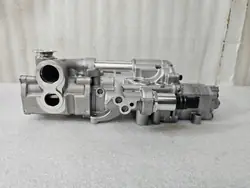 Gebruikte Porsche oliepomp OEM 9A110705194
