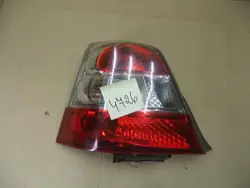 Linker Rücklicht Honda Civic Lift HB 4982