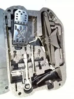 Citroen C4 Picasso I reparatieset OEM - Gebruikt
