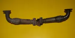 Tuyau Collecteur Échappement OEM JOK-98-X46 Audi A6 C6