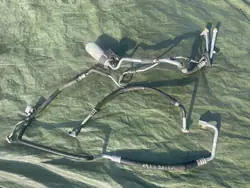 AUDI A4 B7 2.0 TFSI Ilmastointiputki