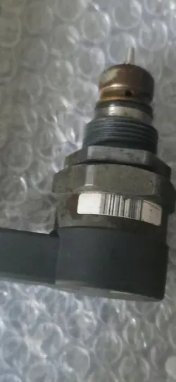 Sensor de pressão de combustível VW CRAFTER 2.5 TDI