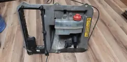 Hoofdremkleppenplaat OEM 81521306298 voor MAN TGX