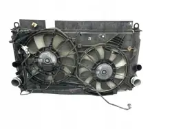 Kit Radiador Água & Intercooler OEM 17728069153