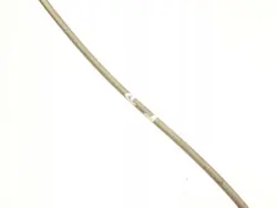 Manguera de freno delantera izquierda OEM M-125204 Microcar