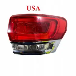 Jeep Grand Cherokee 2017 Luz trasera lado derecho OEM