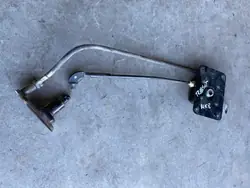FORD Reservhjulsvinsch OEM bk21-1402-aa Begagnad