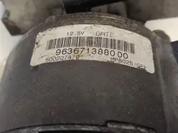 Pompe de suspension hydraulique CITROEN C5 I OEM 9636713880
